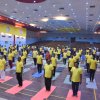 MNNIT ALLAHABAD CELEBRATED 8TH INTERNATIONAL DAY OF YOGA 2022