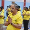 MNNIT ALLAHABAD CELEBRATED 8TH INTERNATIONAL DAY OF YOGA 2022