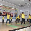 MNNIT ALLAHABAD CELEBRATED 8TH INTERNATIONAL DAY OF YOGA 2022